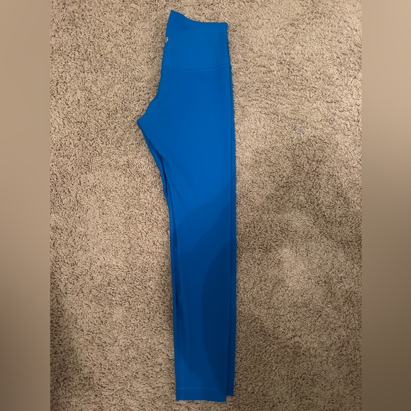 Symphony blue leggings - Picture 3 of 4